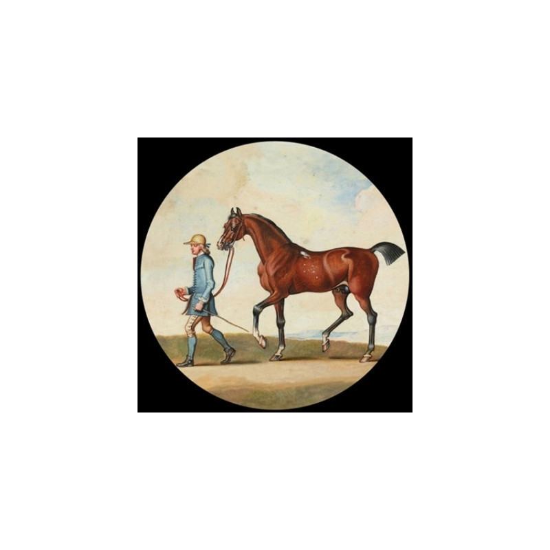 Presse Papier seymour horse Parastone -PSEY1