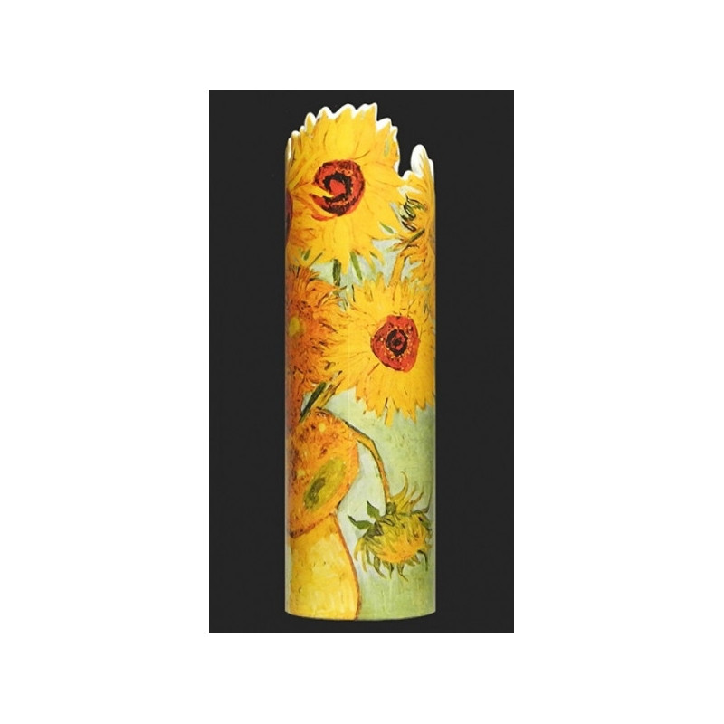 Vase Van gogh sunflowers Parastone -SDA01