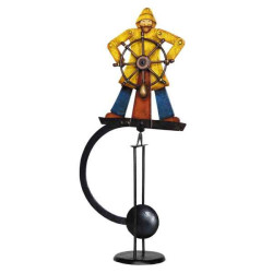Balancier Timonier    -TM050 dans Statue et figurine