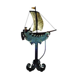 Balancier Voilier    -TM044 dans Statue et figurine
