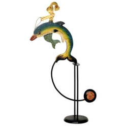 Balancier Sirène  -TM029 dans Statue et figurine