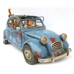 Figurine The bohemian - la Bohème Forchino FO85066 dans Statue et figurine (2)