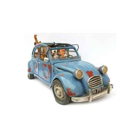 Figurine The bohemian - la Bohème Forchino FO85066 dans Statue et figurine