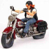 Figurine The motorbike Forchino FO85031