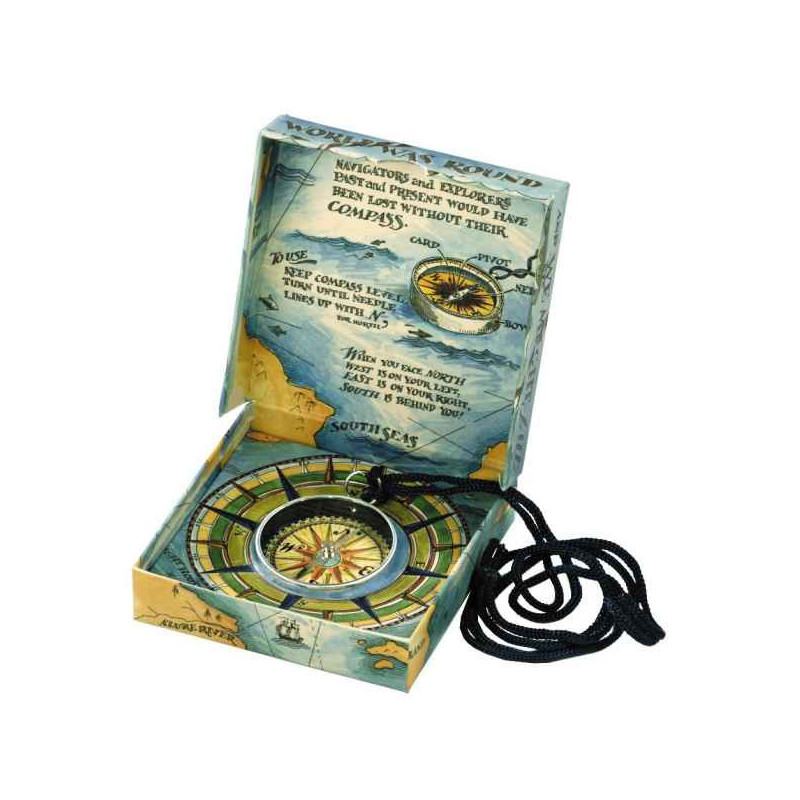 Boussole Navigateur Junior -MS013