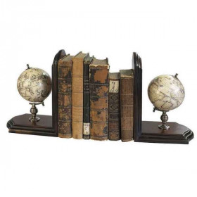 Globe Serre -Livres (paire)  -GL009F